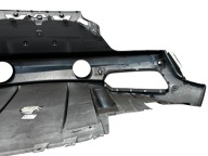 MASERATI MC20 bumper rear part rear diffuser 670222968 670232580