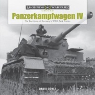 PANZERKAMPFWAGEN IV, DAVID DOYLE