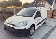 Citroen Berlingo Klimatyzacja, elektryka