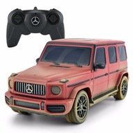 SAMOCHÓD ZDALNIE STEROWANY Mercedes G63 AMG PILOT