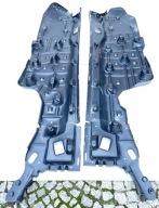 MASERATI LEVANTE RECHTS BLENDE ABDECKUNG ABDECKUNG 670032422