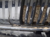 bumper front front SKODA KAROQ 57A 2018