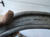 swing left front left front AUDI Q5 80A FY II of the arm complete