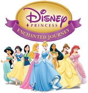 DISNEY Rozprávková princezná Cestovanie PRINCESS ENCHANTED PL STEAM KEY + BONUS