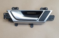 handle inner PODSWIETLANA LED left rear part AUDI A6 C6 4F OE