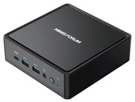 Počítač mini PC Minis Forum JB95 8/256 GB čierny