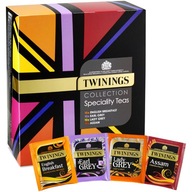 Zestaw herbat Twinings czarna ekspresowa 40 szt
