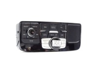 PANEL switch of control RADIA MMI NAVI navigation devices AUDI A8 D4 4H2919600D