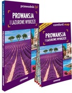 Prowansja i Lazurowe Wybrzeże 2w1 - Grażyna Hanaf