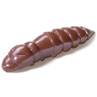 GUMA PSTRĄGOWA FISH UP PUPA SEROWA 3,8 cm (1,5'') - #106 EARTHWORM