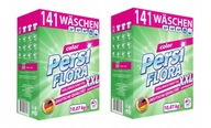 2x Proszek do prania PERSI FLORA Color 141 prań 10 kg NIEMIECKI