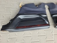 side rear part rear left right MERCEDES CL 55 AMG W215