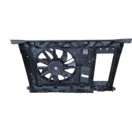 ventilátor obal CITROEN BERLINGO II 1.6 HDI OE 9682720480