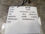 Ford Focus MK3 Scheibenwaschbehälter 8V61-8K218 AE
