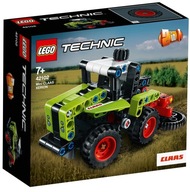 LEGO 42101 Technic - Mini CLAAS XERION - ciągnik traktor kombajn - 2w1