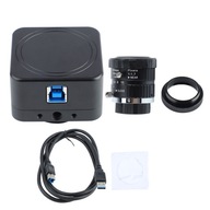 Kamera internetowa 8 MP 4K USB z obiektywem