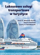 Luksusowe usługi transportowe w turystyce | Ebook