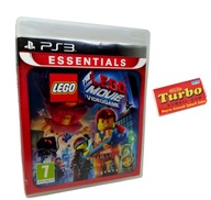 LEGO Przygoda gra wideo PS3 Polska wersja