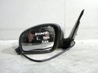 Skoda Roomster and 1 mirror left elektr 5 PIN 9156