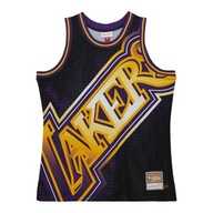 Tričko Mitchell & Ness bez rukávov