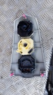 TOYOTA YARIS II PANEL of the air conditioning switch control unit