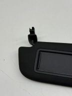 AUDI A7 C7 A6 C7 cover przeciwsloneczna visor left black S-LINE