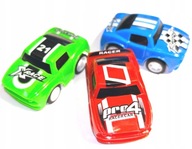 Sportautó Rugós Versenyautó Meghajtással