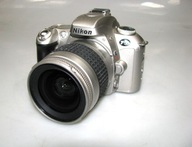 NIKON F55 - body /aparat fotograficzny