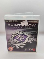 Saints Row The Third PS3