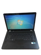 Notebook HP G62-B10SW (XF195EA#AKD) 15,6" Intel Pentium Dual-Core 4 GB / 250 GB čierny