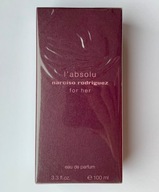 Narciso Rodriguez For Her L Absolu 100 ml FOIL WAWA MARRIOTT