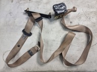 Gurten Sicherheits BEIGE links heck BMW X5 E53 00r