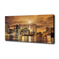 Foto obraz na plátne Manhattan New York 140x70cm