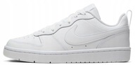 BUTY NIKE COURT BOROUGH LOW 2 BQ5448 100 BIAŁE rozm. 37,5