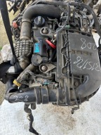 engine complete 8H01 1.4 HDI PEUGEOT 208 and 12