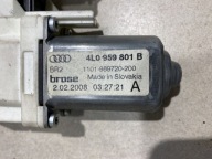 window regulator left front AUDI Q7 4L 4L0959801B