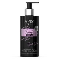 APIS Sweet Bloom regenerujący krem do ciała