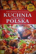 Kuchnia Polska na wszystkie okazje - Jesioowska