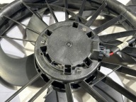 fan heating radiator Ford Mustang V 3.7 5.0 2011r-2014
