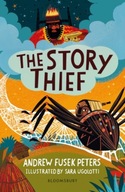 The Story Thief: A Bloomsbury Reader: Lime Book