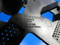VOLVO V60 II S60 III 18- support holder of a bumper left front