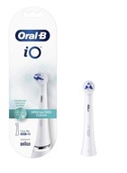 ORYGINALNE KOŃCÓWKI ORAL-B iO SPECIALISED CLEAN 1s