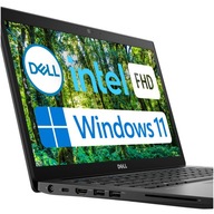 Notebook Dell Latitude 7490 14 " Intel Core i7 16 GB / 512 GB čierny