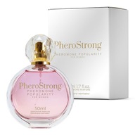 Feromony Perfumy dla Kobiet PheroStrong pheromone Popularity for Women 50ml