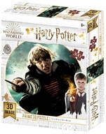Harry Potter: Kúzelné puzzle Súboj Rona