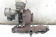 turbo AUDI A3 8P VW GOLF V OCTAVIA II 2.0 TDI 036253019A