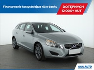 Volvo V60 D2, Skóra, Navi, Klima, Klimatronic