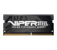 Pamięć RAM do laptopa Patriot Viper Steel DDR4 8GB 3200 CL18 SODIMM