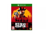RED DEAD REDEMPTION 2 MICROSOFT XBOX ONE PL