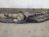 towing MERCEDES CLS W257 A2573100000